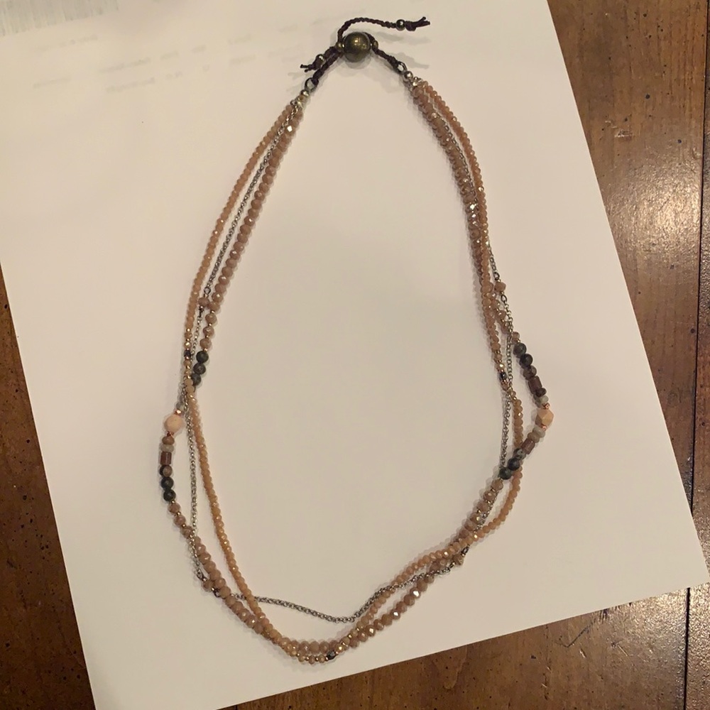 Bead Necklace